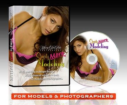 Mary DuPrie - Simply More Modeling Mary DuPrie - Simply More Modeling