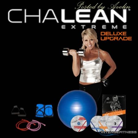 Beachbody - ChaLEAN Extreme Deluxe Upgrade Beachbody - ChaLEAN Extreme Deluxe Upgrade
