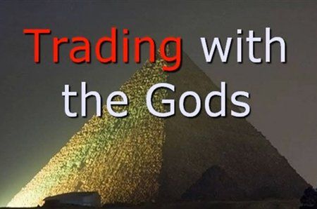 Alan Oliver - Trading with the Gods DVD Alan Oliver - Trading with the Gods DVD