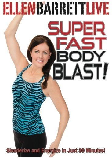 Ellen Barrett - Super Fast Body Blas (2013) Ellen Barrett - Super Fast Body Blas (2013)
