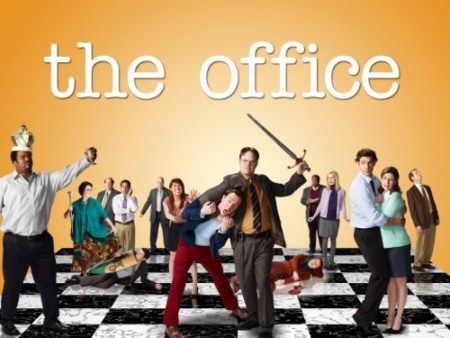 The Office US S09E11 720p HDTV X264 - DIMENSION The Office US S09E11 720p HDTV X264 - DIMENSION
