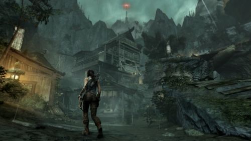 Tomb Raider - SKIDROW