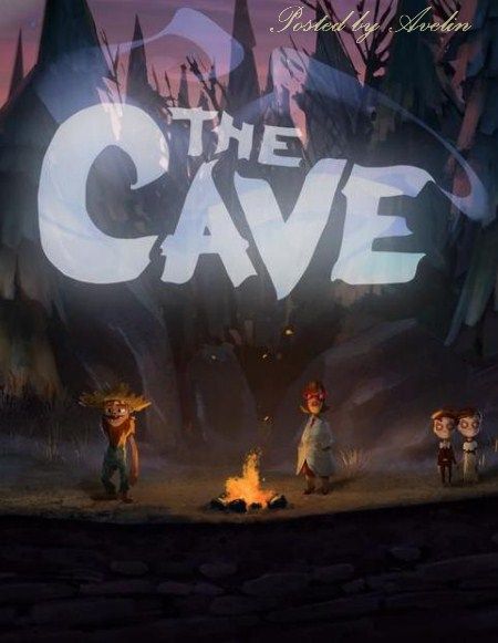 The Cave-RELOADED (PC/ENG/2013)