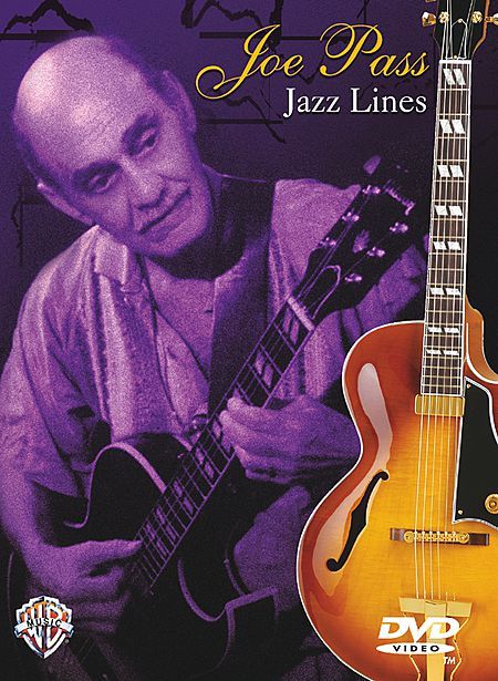 Joe Pass - Jazz Lines Joe Pass - Jazz Lines