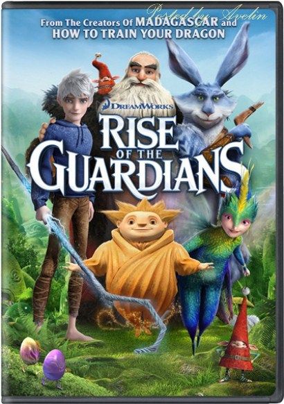 Rise of the Guardians (2012) DVDSCR Xvid AC3 5.1 - VoXHD Rise of the Guardians (2012) DVDSCR Xvid AC3 5.1 - VoXHD