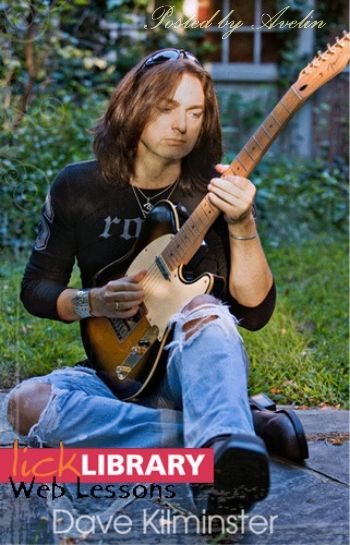 Lick Library - Dave Kilminster's Killer Guitar Lick Library - Dave Kilminster's Killer Guitar