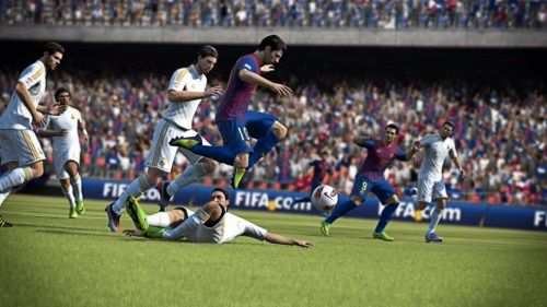 FIFA 13 Update V1 7-RELOADED