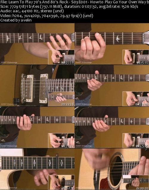 iVideoSongs - 70's And 80's Rock - Season Three - MP4 (2008) iVideoSongs - 70's And 80's Rock - Season Three - MP4 (2008)