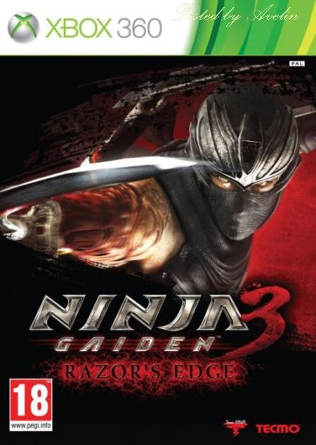 Ninja Gaiden 3 Razors Edge XBOX360-COMPLEX Ninja Gaiden 3 Razors Edge XBOX360-COMPLEX