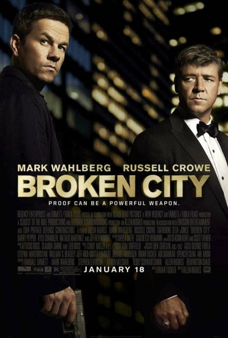 Broken City (2013) WEBRip - FOX (e) Broken City (2013) WEBRip - FOX (e)