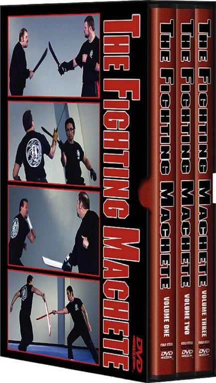 Cold Steel: The Fighting Machete Cold Steel: The Fighting Machete