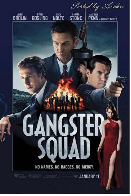 Gangster Squad 2013 Ts Xvid 26K