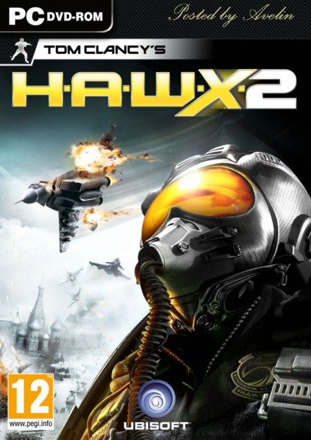 Tom Clancy's H A W X 2 + Update + DLC-AGB Golden Team