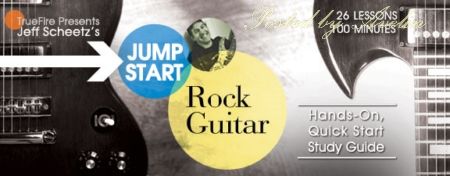 Truefire - Jump Start Rock Guitar Truefire - Jump Start Rock Guitar