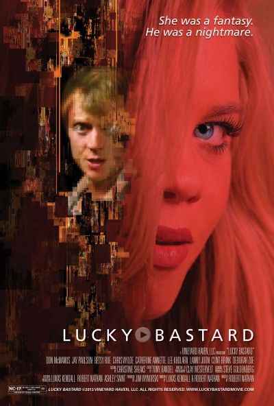 Lucky Bastard (2013) HDRiP XViD-S4A Lucky Bastard (2013) HDRiP XViD-S4A