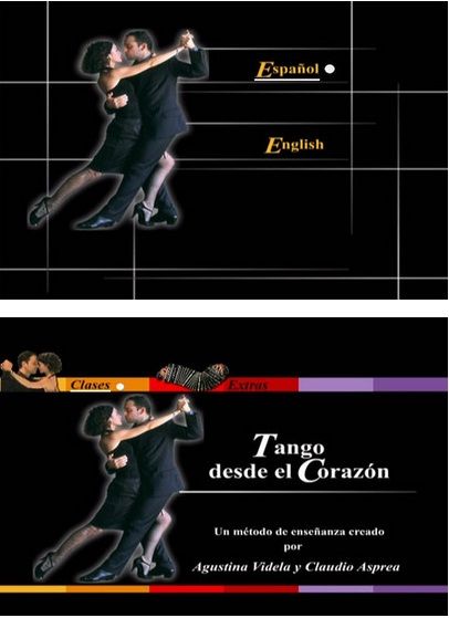 Tango From the Heart Tango From the Heart