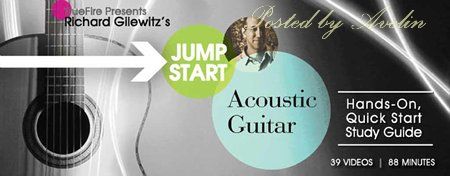 Truefire - Jump Start - Acoustic Guitar Truefire - Jump Start - Acoustic Guitar