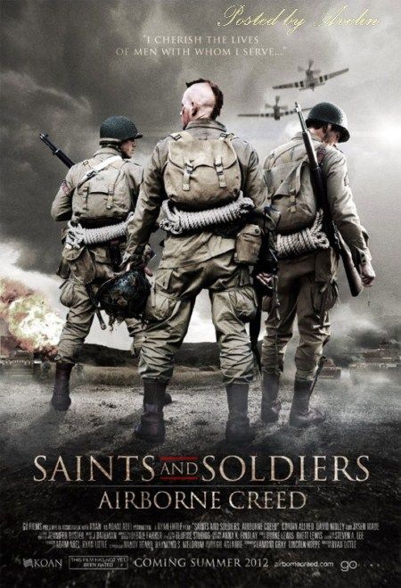 Saint and Soldiers Airborn Creed (2012) DVDRip x264 AAC - DiVERSiTY Saint and Soldiers Airborn Creed (2012) DVDRip x264 AAC - DiVERSiTY