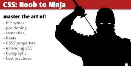 TutsPlus - CSS: Noob To Ninja TutsPlus - CSS: Noob To Ninja