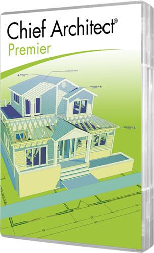 Chief Architect Premiere X5 (x86/x64) Chief Architect Premiere X5 (x86/x64)