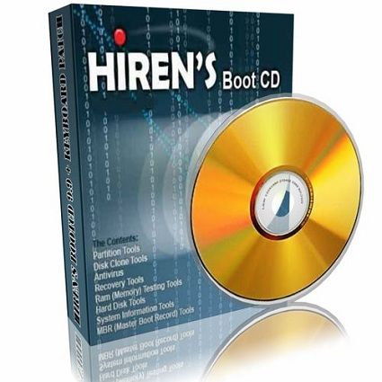 Download Hiren`S Boot 15.5 Full