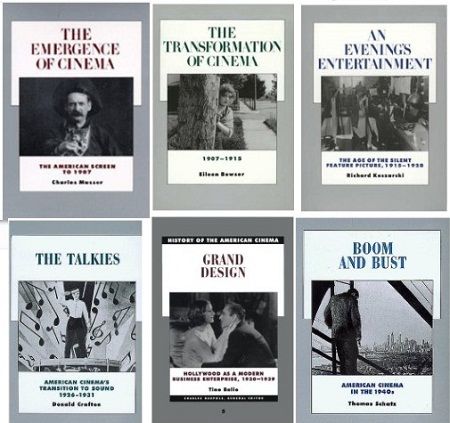 History of American Cinema Vol 1-10 History of American Cinema Vol 1-10