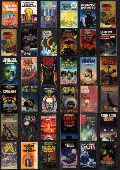 KrashKing's HUGE SciFi/Fantasy Ebook Collection KrashKing's HUGE SciFi/Fantasy Ebook Collection