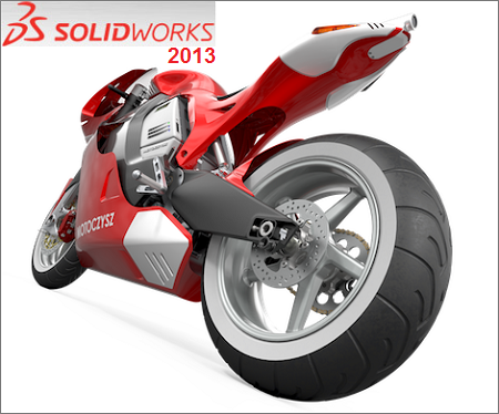 DSS SolidWorks 2013 SP0 X32/X64 with SN and Activator