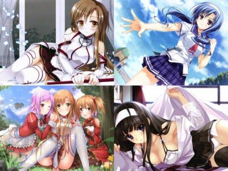 Anime Wallpapers Collection Vol1 Anime Wallpapers Collection Vol1