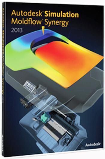 AutoDesk Simulation Moldflow Synergy 2013 WIN32/WIN64-MAGNiTUDE