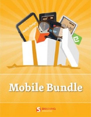 Smashing - Mobile Design Bundle (4 Books) Smashing - Mobile Design Bundle (4 Books)