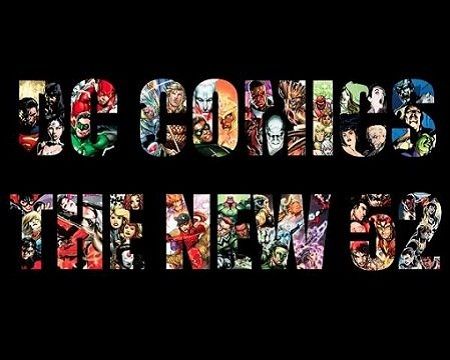 DC NEW 52 Week 79 DC NEW 52 Week 79
