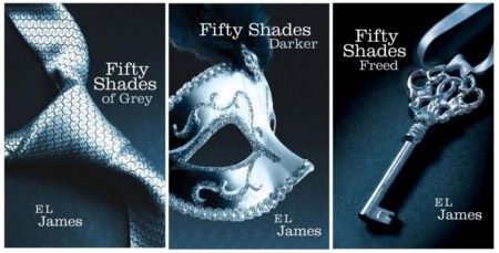 E L James - Fifty Shades - Complete Trilogy (Audio and Ebook Collection) E L James - Fifty Shades - Complete Trilogy (Audio and Ebook Collection)