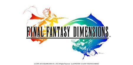 Final Fantasy Dimensions v1.0.2 Final Fantasy Dimensions v1.0.2