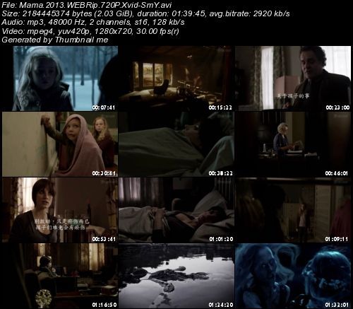 Mama (2013) R6 WEBRip 720P Xvid-SmY Mama (2013) R6 WEBRip 720P Xvid-SmY