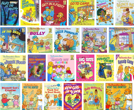 Stan Berenstain - The Berenstain Bears Epub Collection Stan Berenstain - The Berenstain Bears Epub Collection