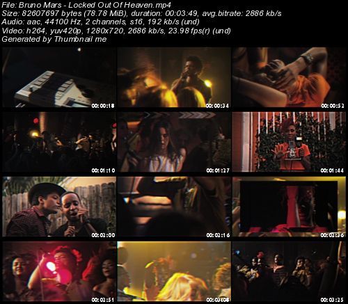 TOP 100 MUSIC VIDEO CLIPS 2012-HD