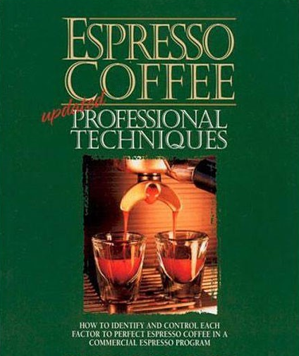David Schomer - Techniques of the Barista David Schomer - Techniques of the Barista