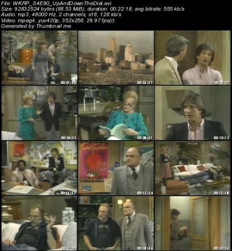 WKRP in Cincinnati Complete S04 XviD - IPT WKRP in Cincinnati Complete S04 XviD - IPT