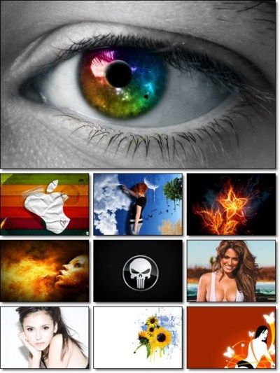 Wallpapers Mix Pack - 14 HD-HQ-FL Wallpapers Mix Pack - 14 HD-HQ-FL