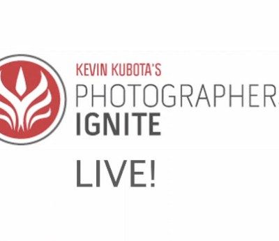 creativeLIVE - Photographers Ignite creativeLIVE - Photographers Ignite