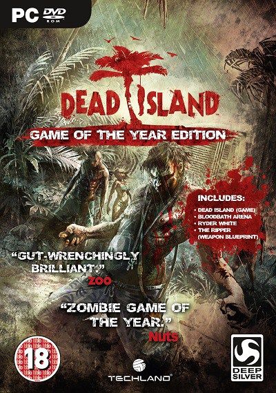 Dead Island Game of The Year Edition-PROPHET (PC/ENG/2011) Dead Island Game of The Year Edition-PROPHET (PC/ENG/2011)