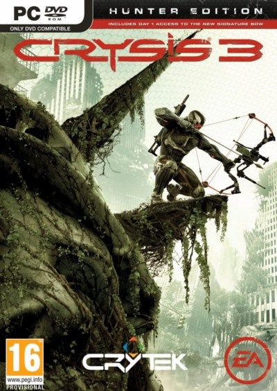 Crysis 3 INTERNAL-RELOADED (PC/ENG/2013)