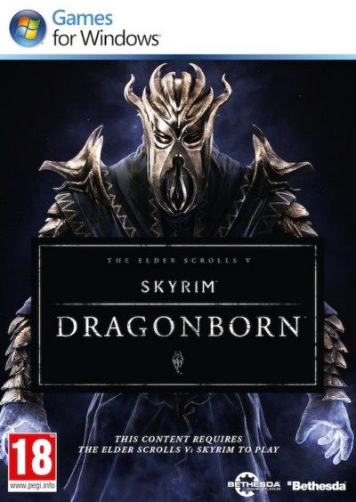 The Elder Scrolls V: Skyrim - Dragonborn Addon DLC - RELOADED (PC/ENG/2013) The Elder Scrolls V: Skyrim - Dragonborn Addon DLC - RELOADED (PC/ENG/2013)