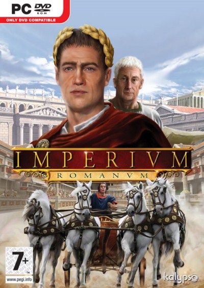 Imperium Romanum Gold Edition-PROPHET (PC/ENG/2013)