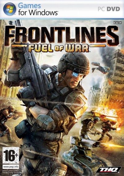 Frontlines: Fuel of War (PC/ENG/2008)