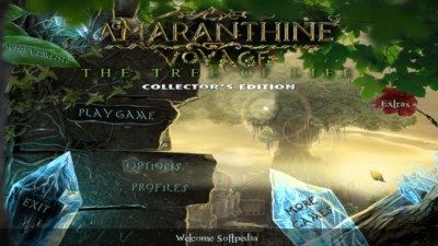 Amaranthine Voyage: The Tree of bản cuộc sống sưu tập (PC/ENG/2013)