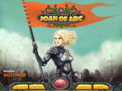 Anh hùng từ quá khứ: Joan of Arc - 3 trận đấu (PC/ENG/2013)