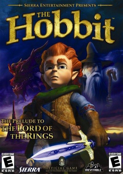 The Hobbit: The Prelude để Chúa tể của những chiếc nhẫn PAL MULTI5 NGC làm việc nội bộ Đối với Wii-Lakitu