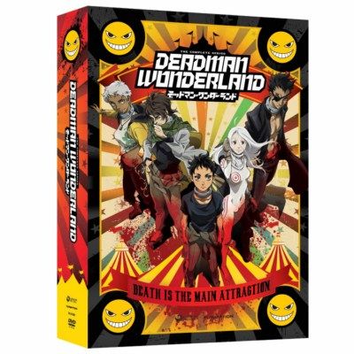 Deadman Wonderland BDRip 1080p (Dual-Audio) Deadman Wonderland BDRip 1080p (Dual-Audio)